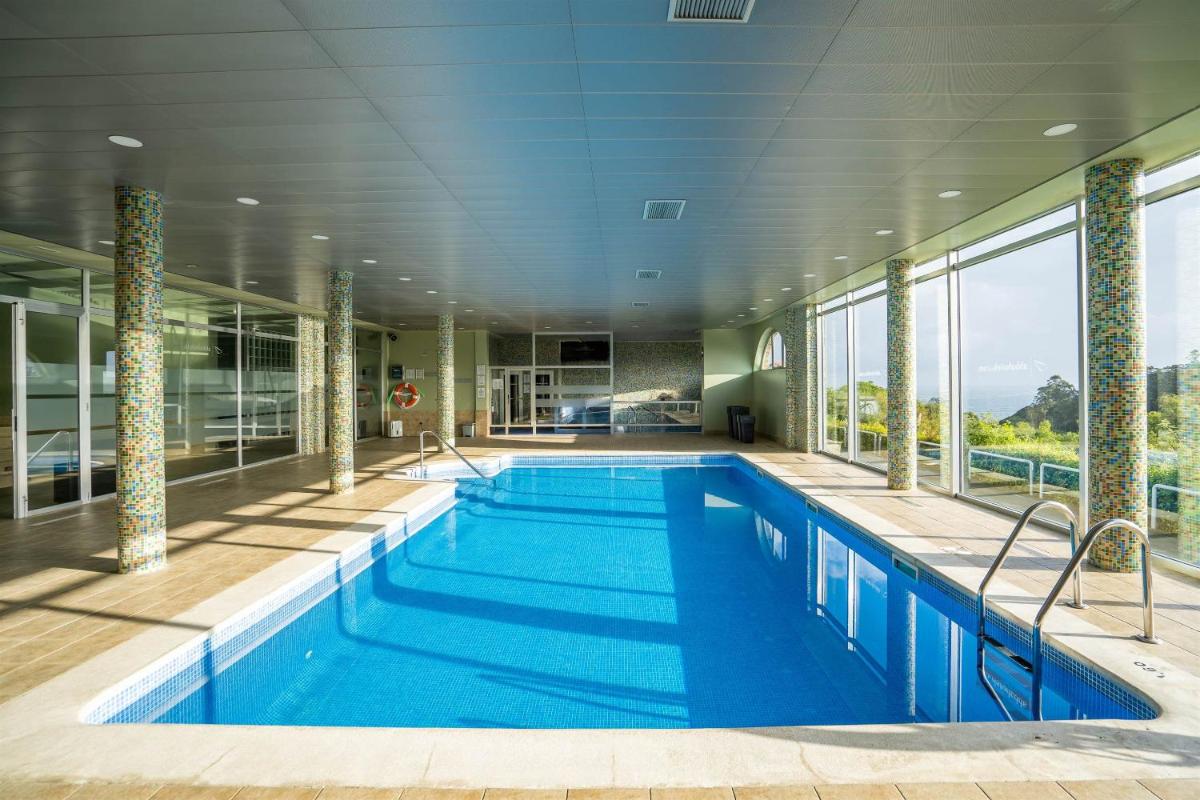 Piscina en o cerca de Abba Comillas Hotel