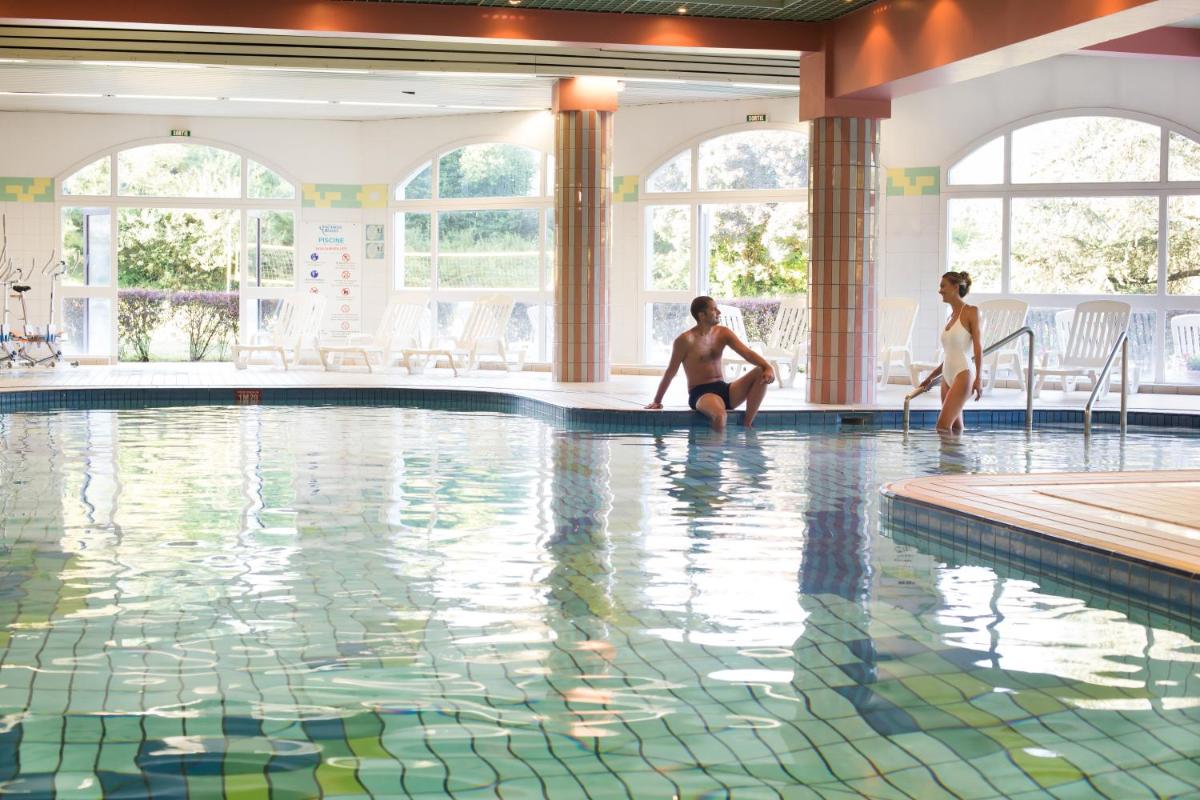 Clients de l'établissement Hotel *** & Spa Vacances Bleues Villa Marlioz