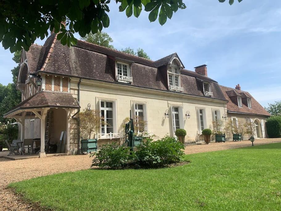 Propriété standing Loire Valley - Housity