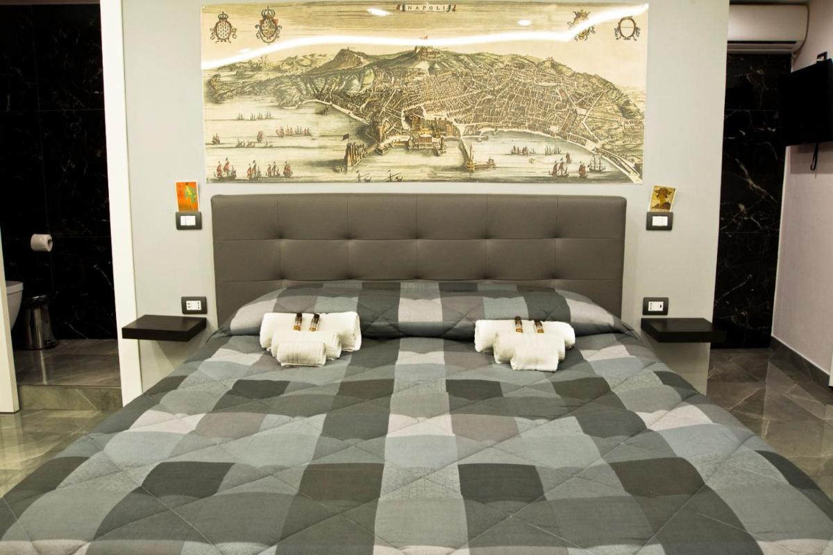 Suitetrails - Suite Napoli Sotterranea con Jacuzzi