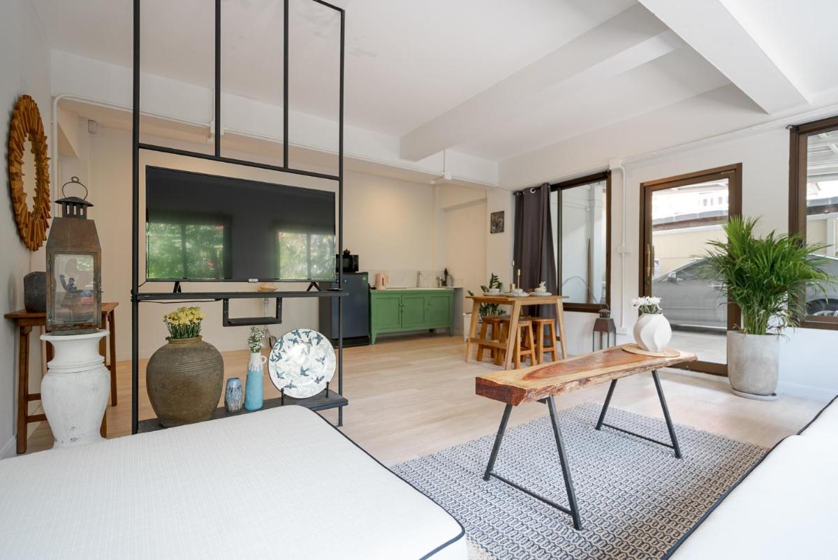 Cozy Apartment - Old City ChiangMai PRIME Location - Housity