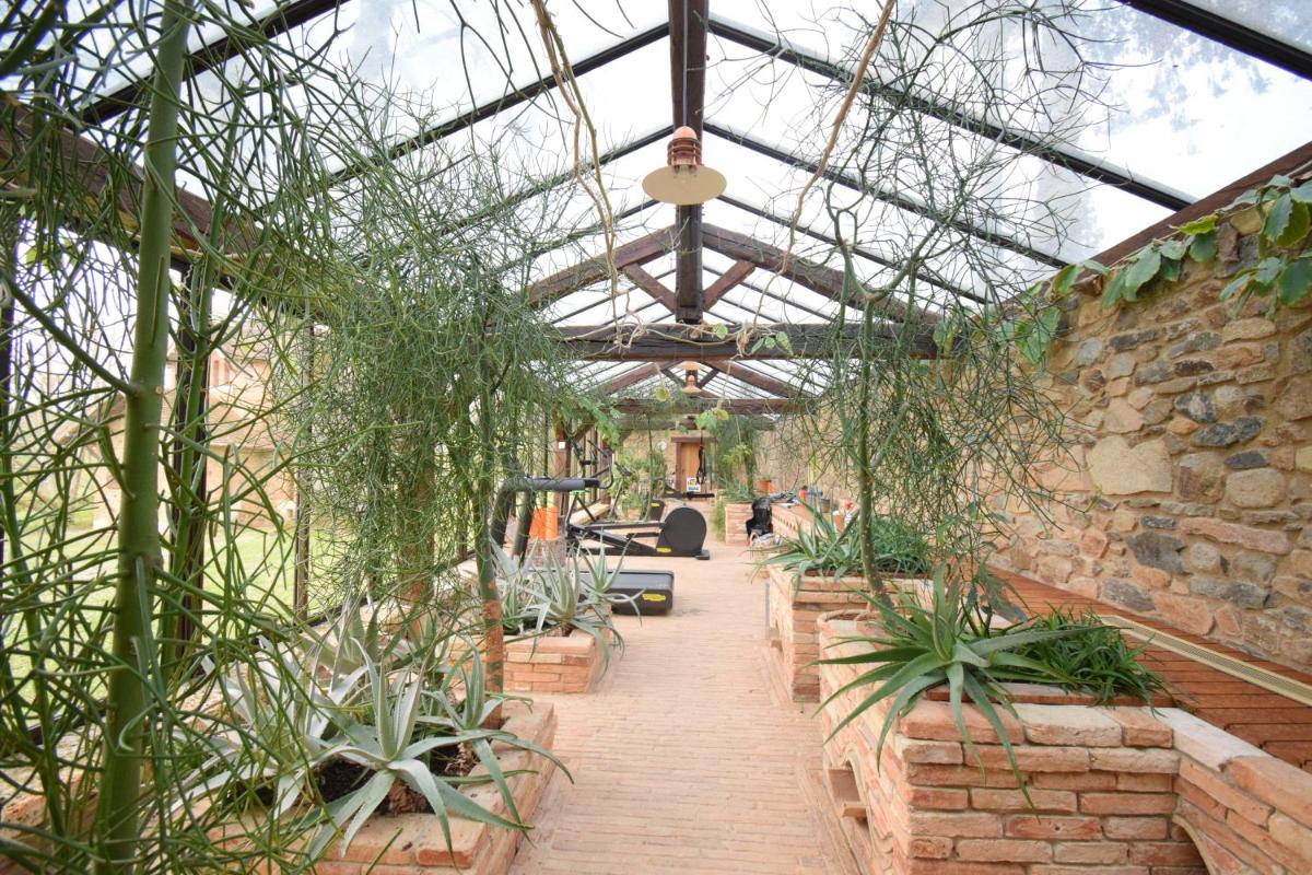 Jardin de l'établissement HOTEL Domaine des Etangs, Auberge Resorts Collection