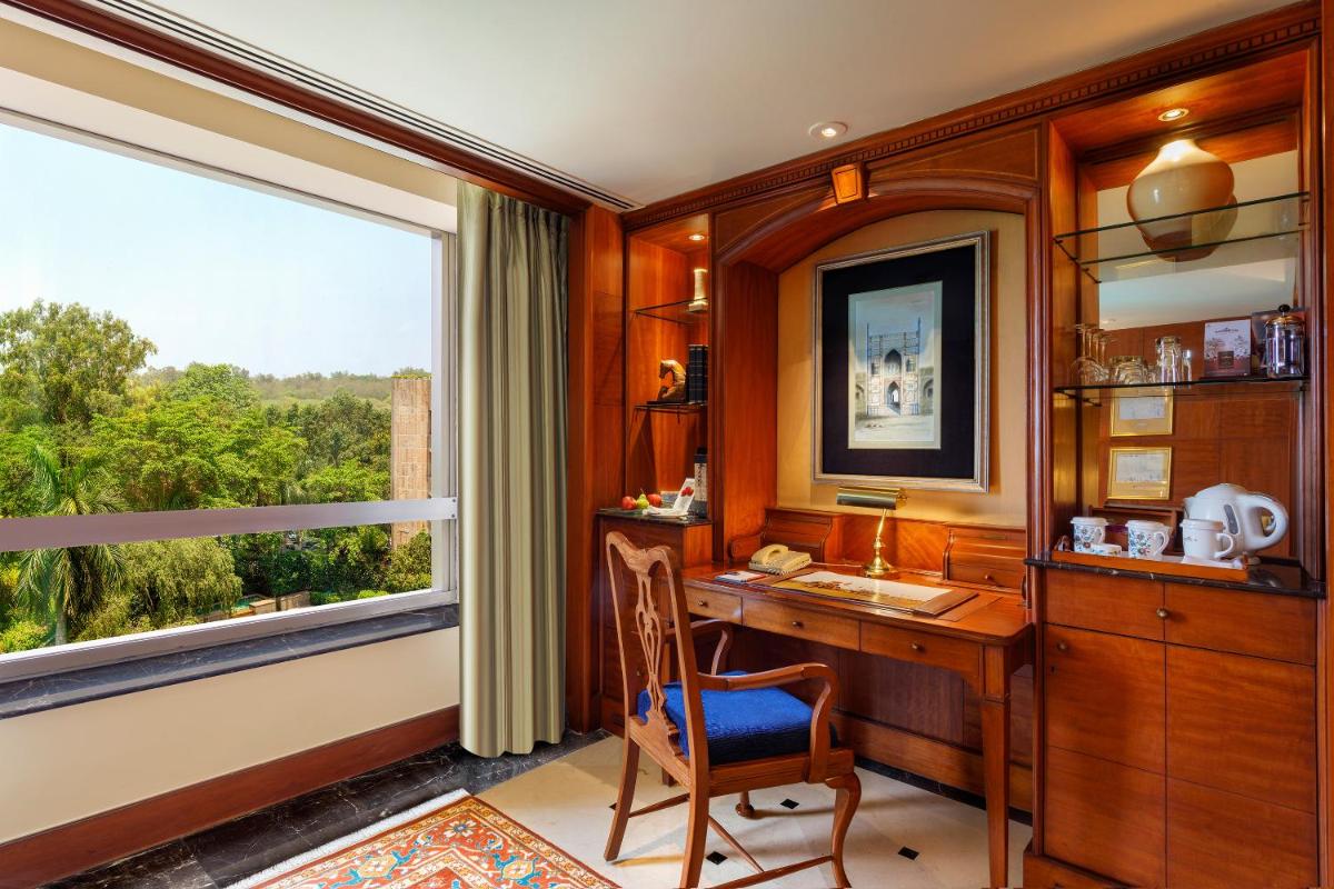 Suitetrails - ITC Maurya, a Luxury Collection Hotel, New Delhi