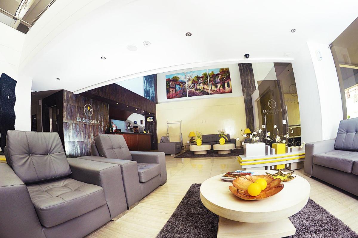 Hotel La Serrania Bucaramanga - Housity
