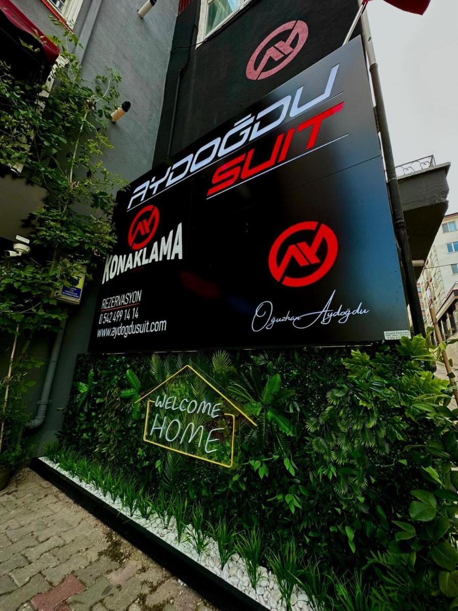 AYDOĞDU SUİT OTEL - Housity