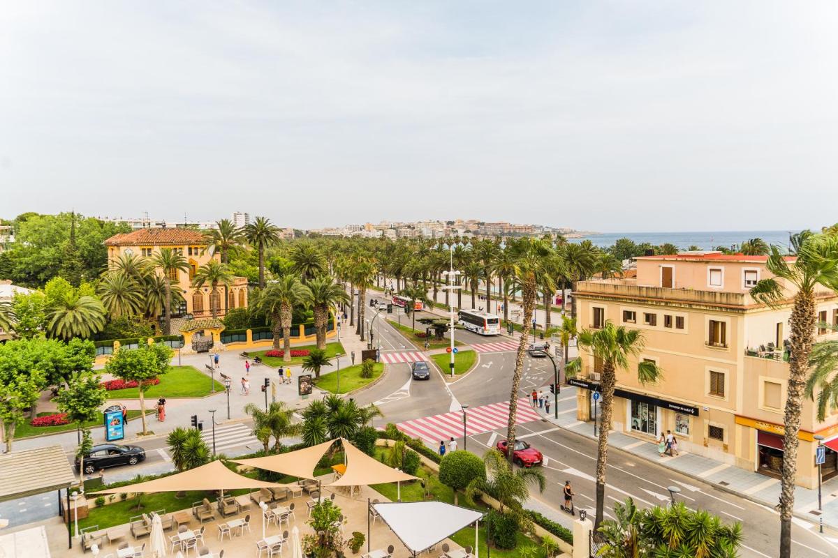El barrio de los alrededores o un barrio cerca de este hotel