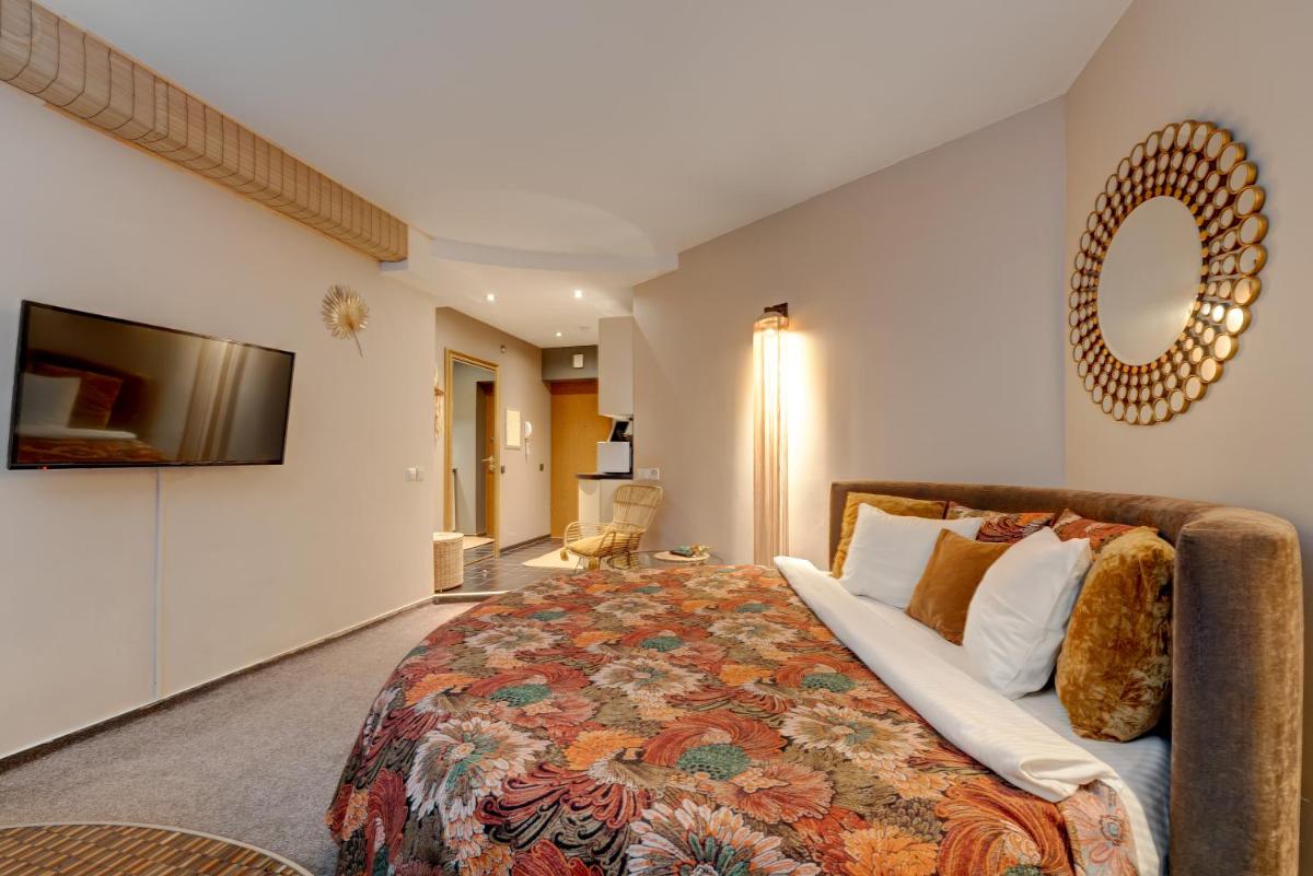 Apartments with jaccuzi - Housity
