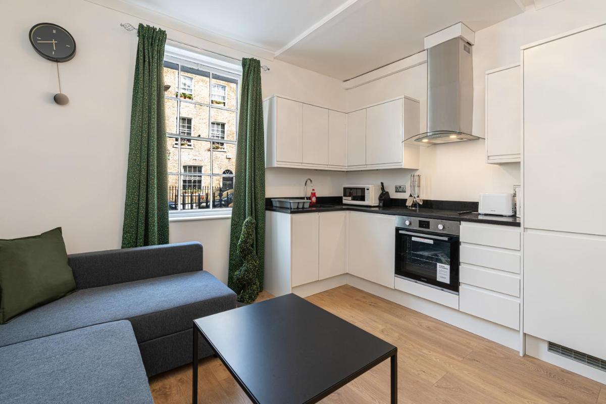 Cozy 1 Bedroom Flat Paddington - Housity