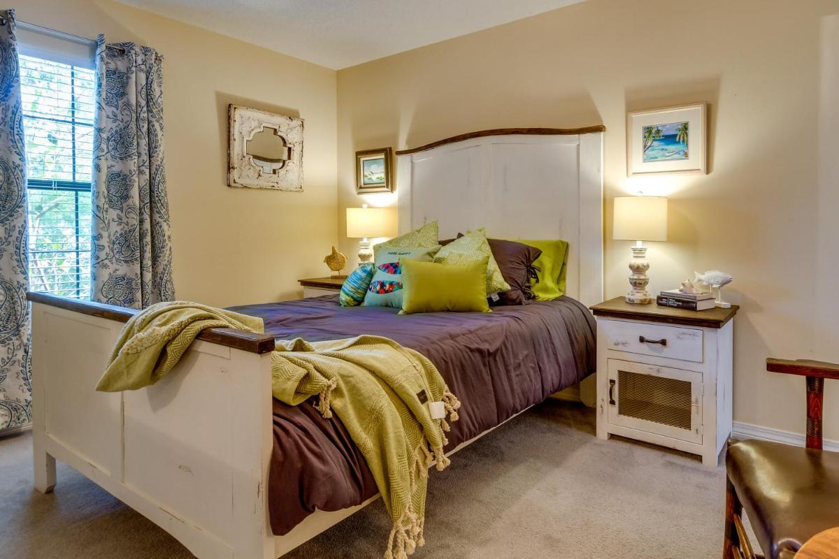 Tranquil Navarre Vacation Rental about 3 Mi to Beach - Housity