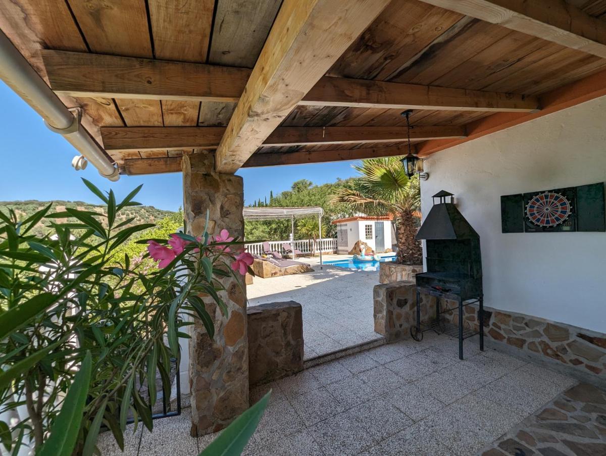 Ruhiges Ländliches Ferienhaus 6 Personen Privat Pool Wandern El Gollizno Route - Housity