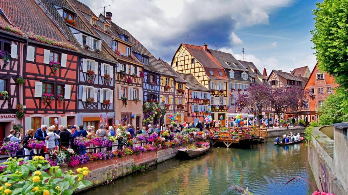 Suitetrails - Maison 1708 - rue du canard - city center Colmar