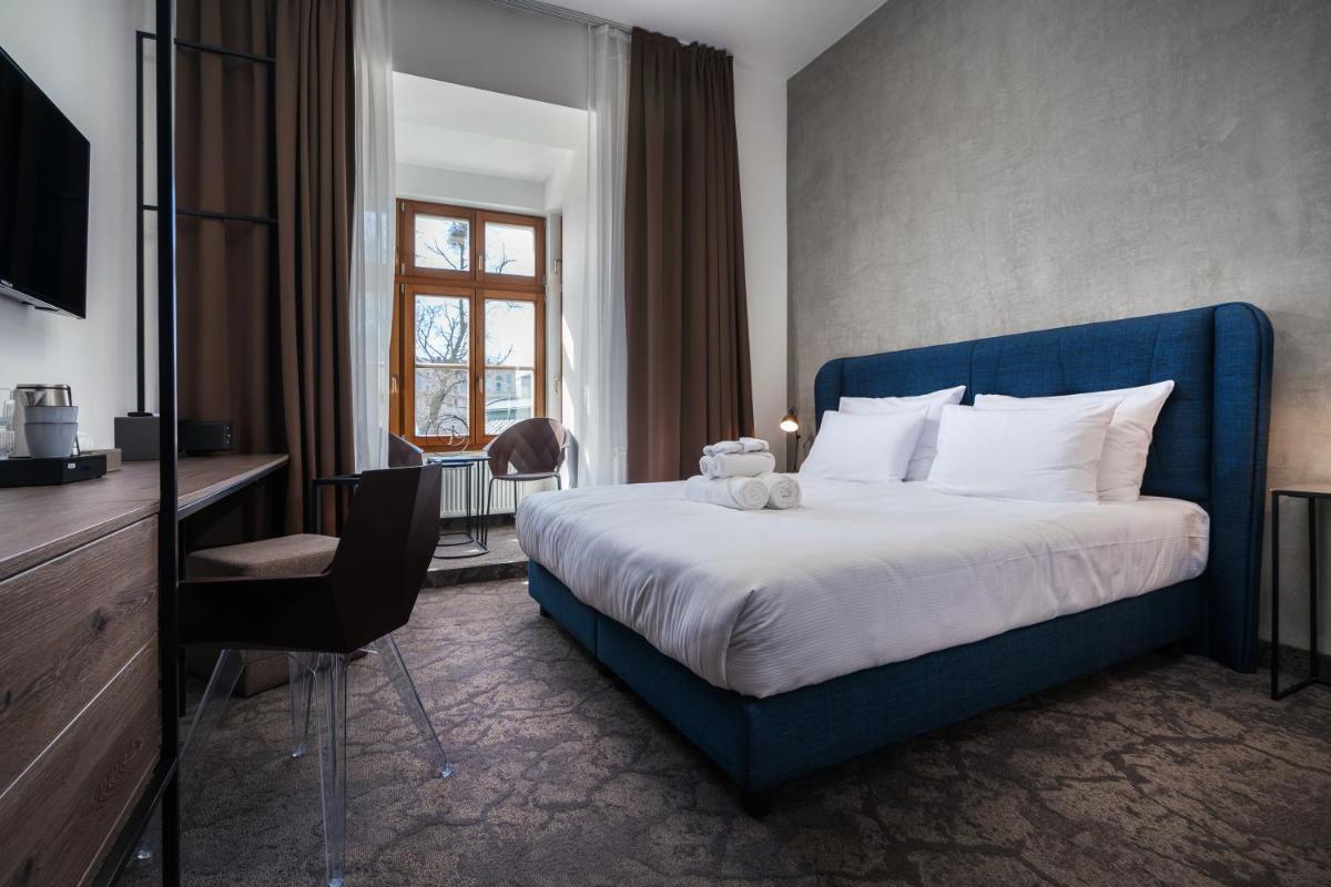 Riverside Hotel Plzeň - Housity