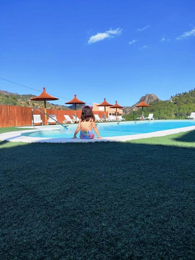 Casa Rural Puente Del Segura - Housity