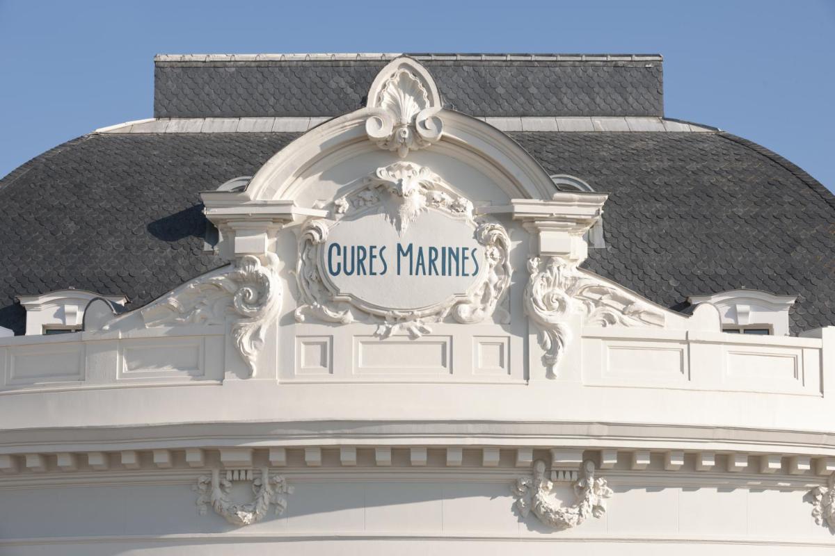 Photo de la galerie de l'établissement Cures Marines Hotel Thalasso & Spa Trouville - MGallery Collection, à Trouville-sur-Mer