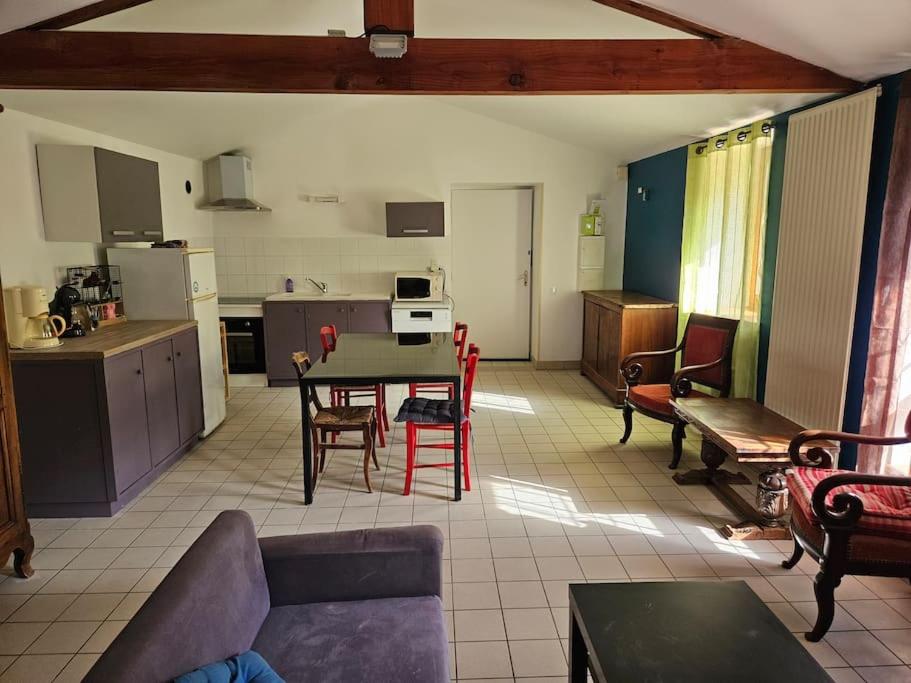 Appartement Malleval Chez Jeanne - Housity