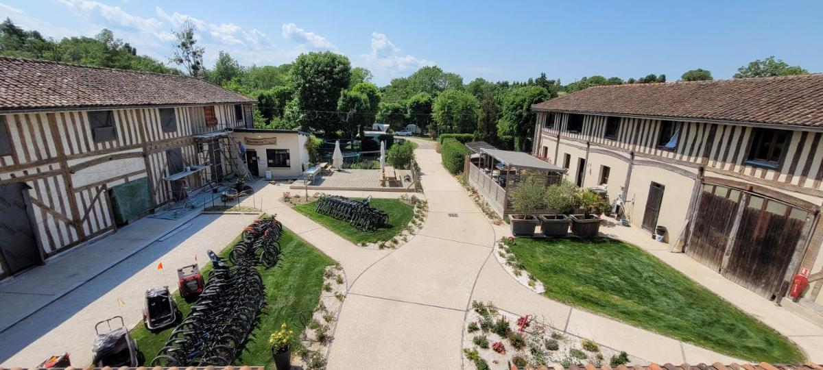 Domaine le Colombier - Housity