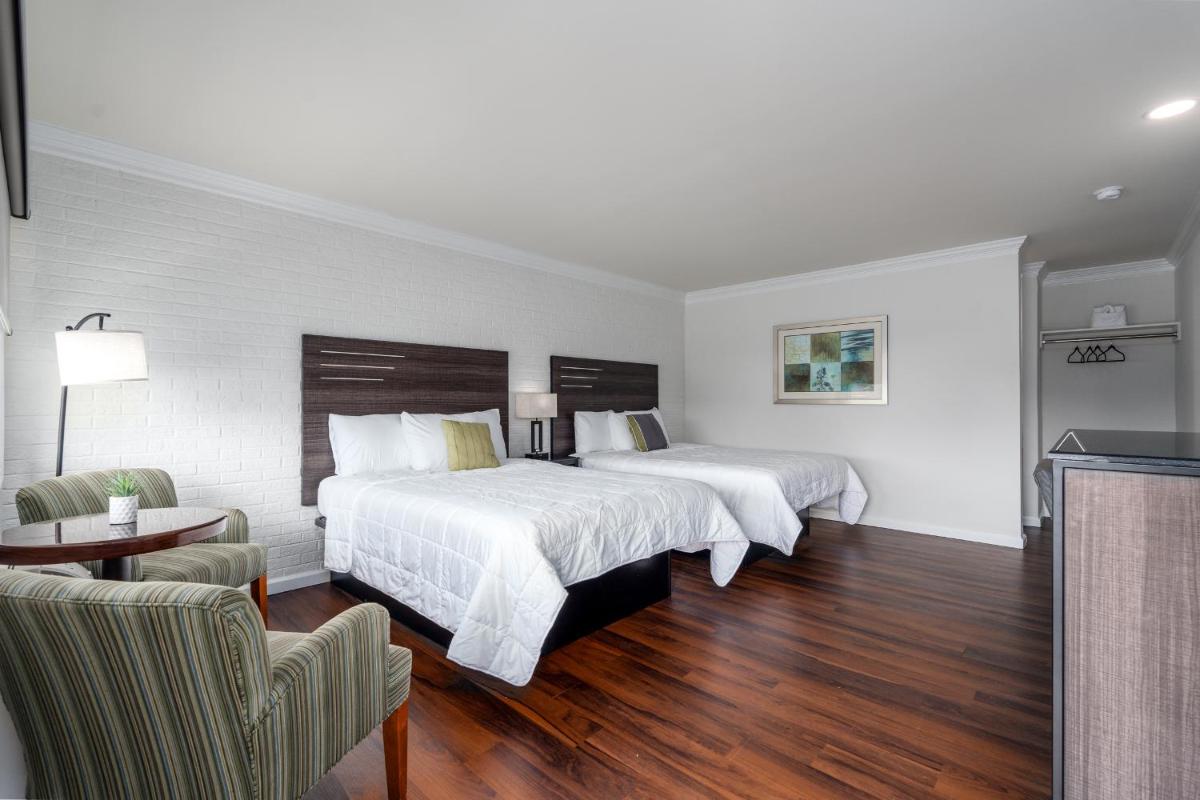 Crewe Boutique Inn - Housity