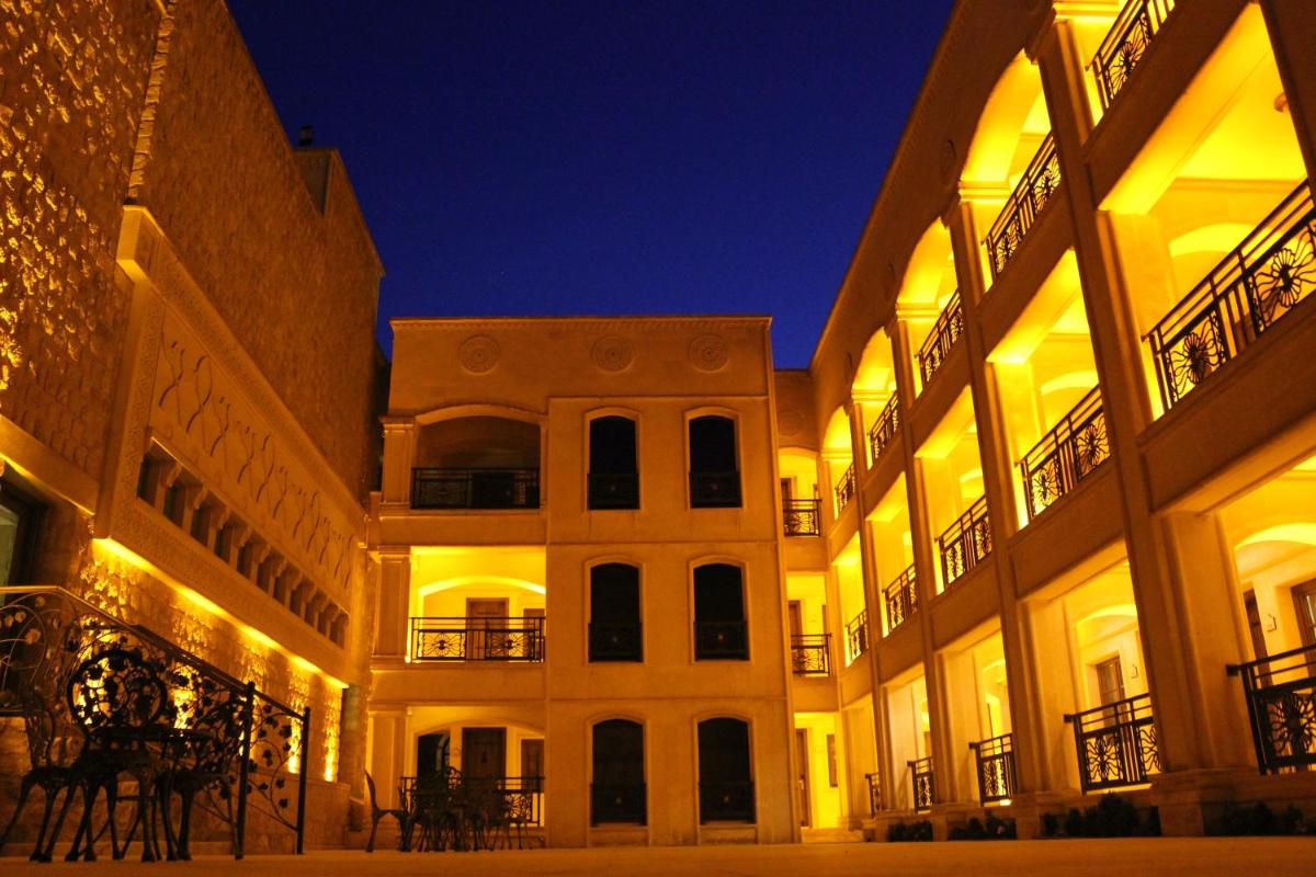Izala Boutique Hotel - Housity