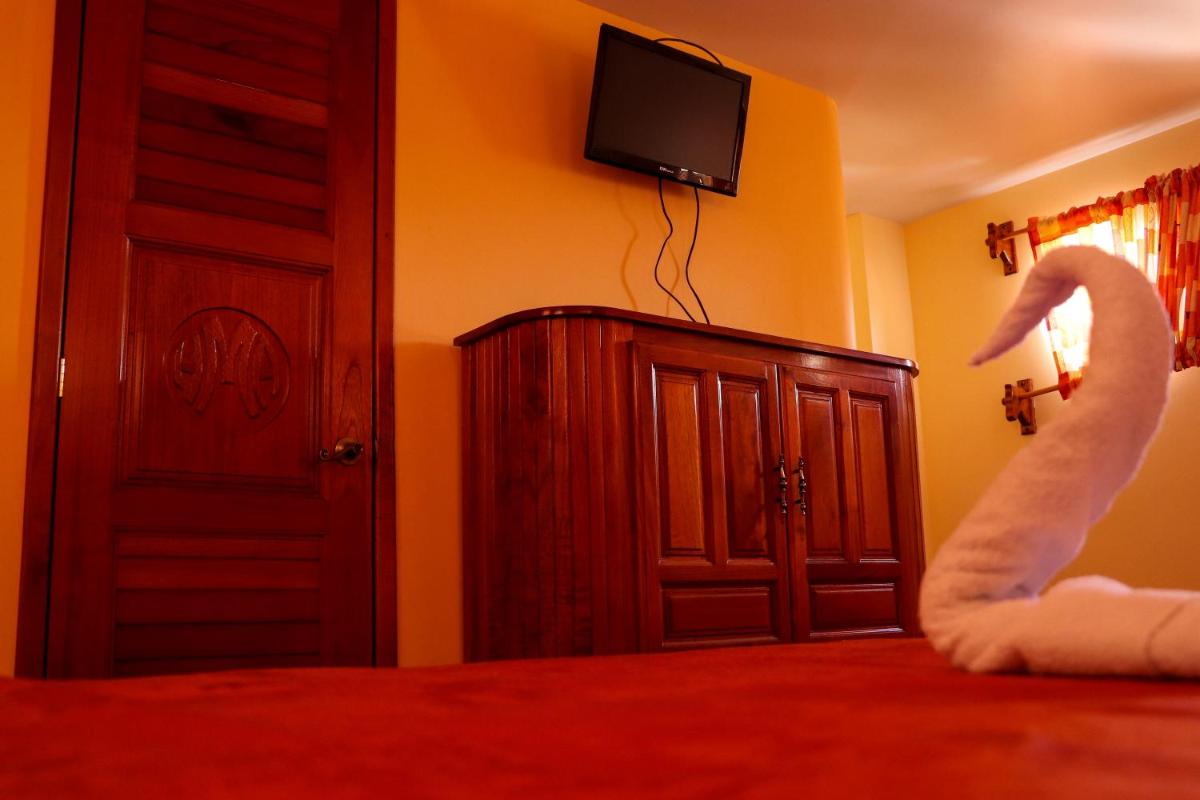 HOTEL MIGUEL ÁNGEL - Housity