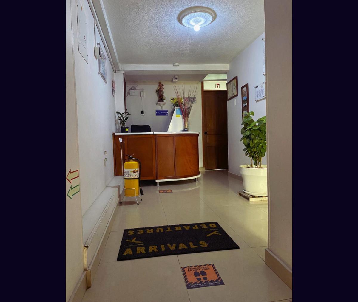 HOTEL GALES SOGAMOSO - Housity