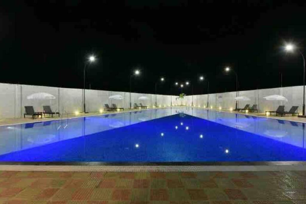 Shangri-la 2BHK Flat near Imagica with Pool - Housity
