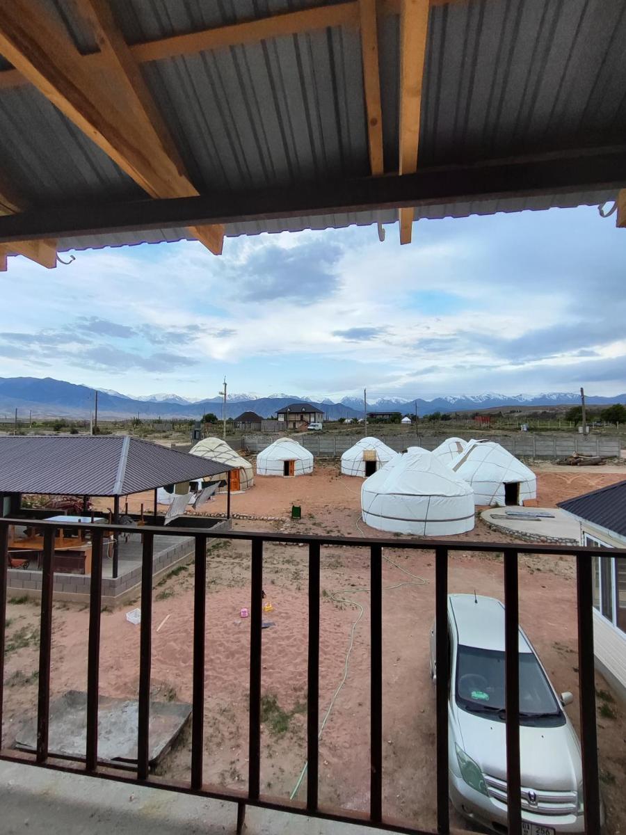 Suitetrails - Guest house and Yurt camp 