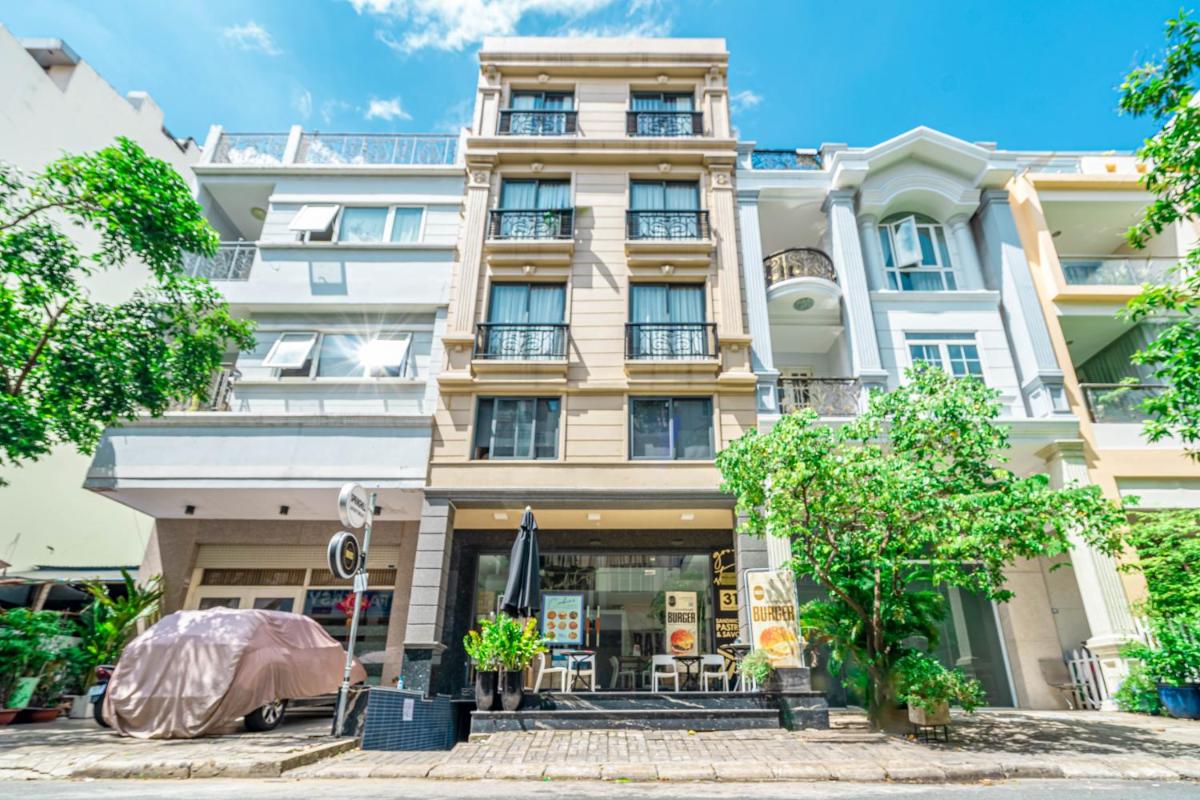 Spring Hill Apartment -The High Class - Housity