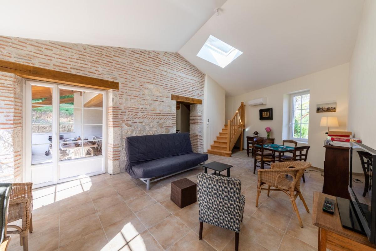 La maison dans la nature - Cadre exceptionnel au bord de cours deau - Housity