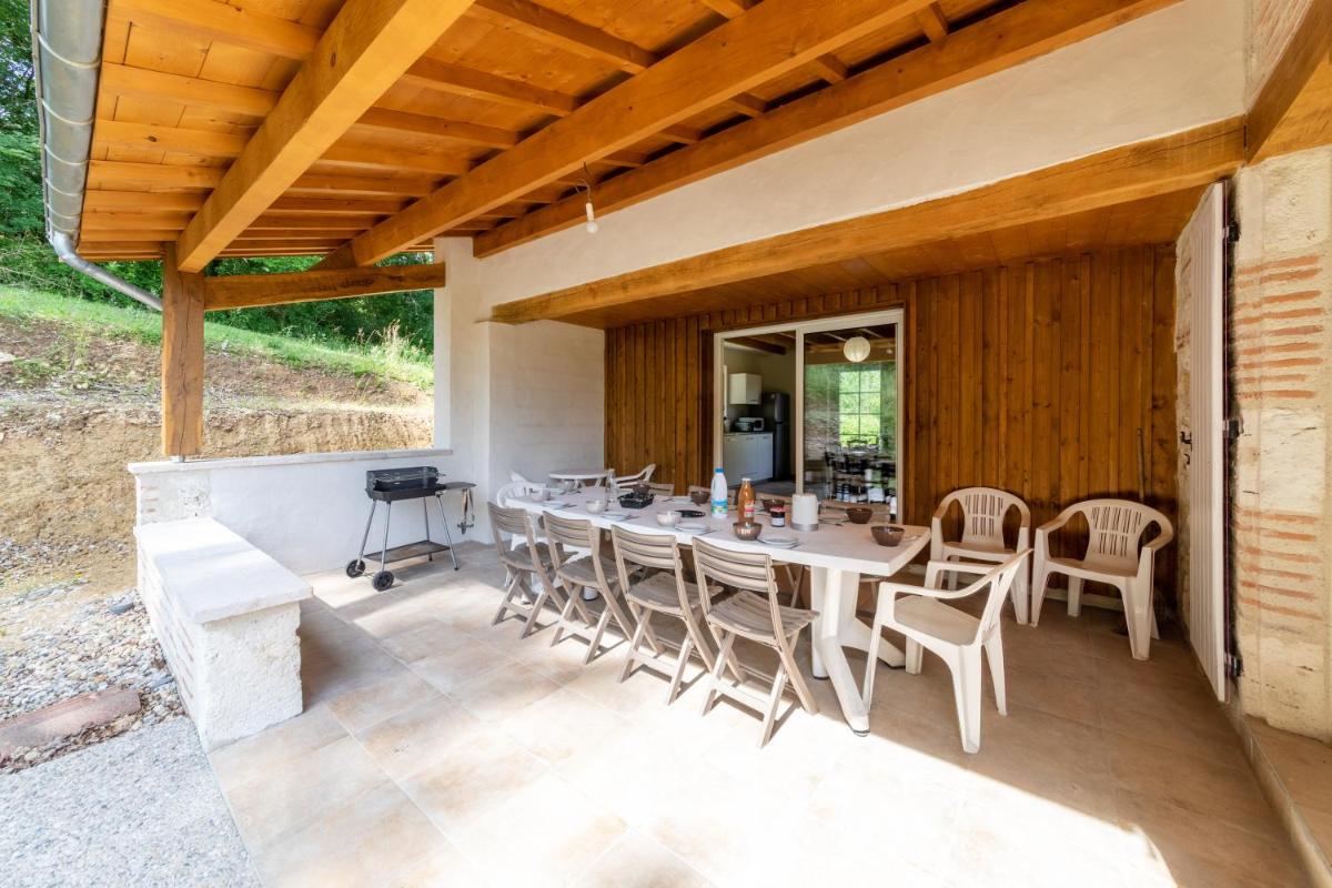 La maison dans la nature - Cadre exceptionnel au bord de cours deau - Housity