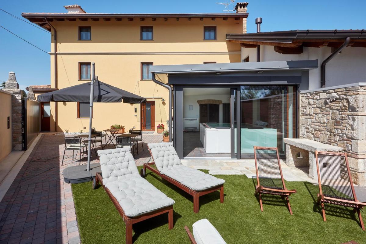 Zadris 1922 Apartments & Spa - Housity