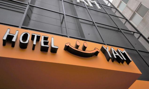 Hotel Yam - Paju Geumchon - Housity