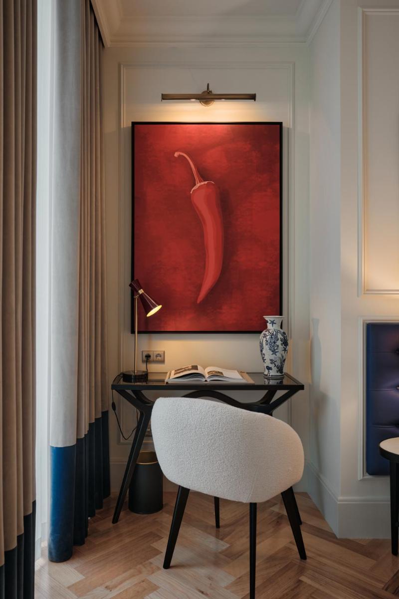 Imagem da galeria de GA Palace Hotel & Spa, a XIXth-Century Villa no Porto
