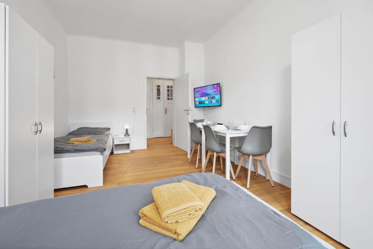 LEA-Apartments Leipzig Nord2 - Housity