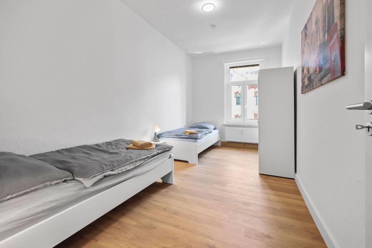 LEA-Apartments Leipzig Nord2 - Housity