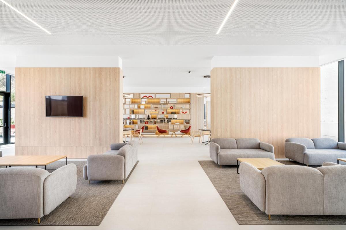 Moov Hotel Lisboa Oriente - Hizvo