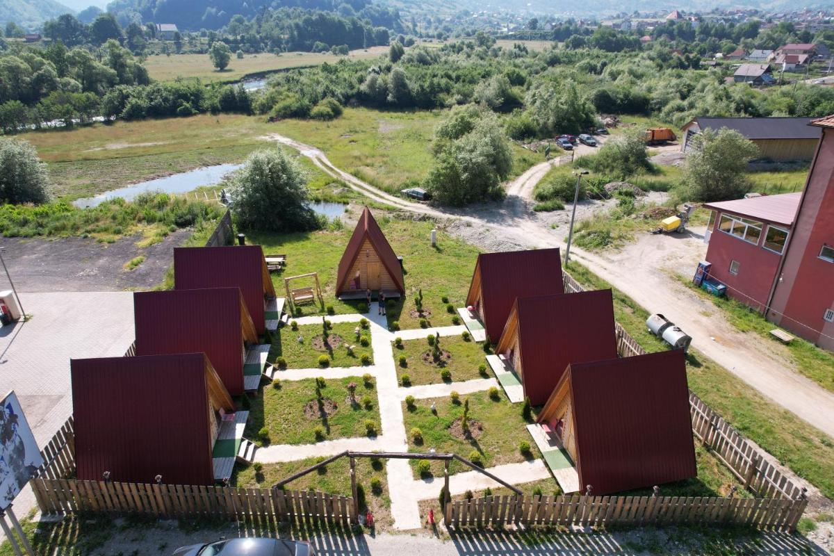 PROKLETIJE COTTAGES - Housity