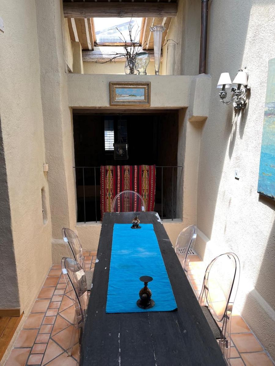 Exceptional Valbonne Village Historical House - Housity