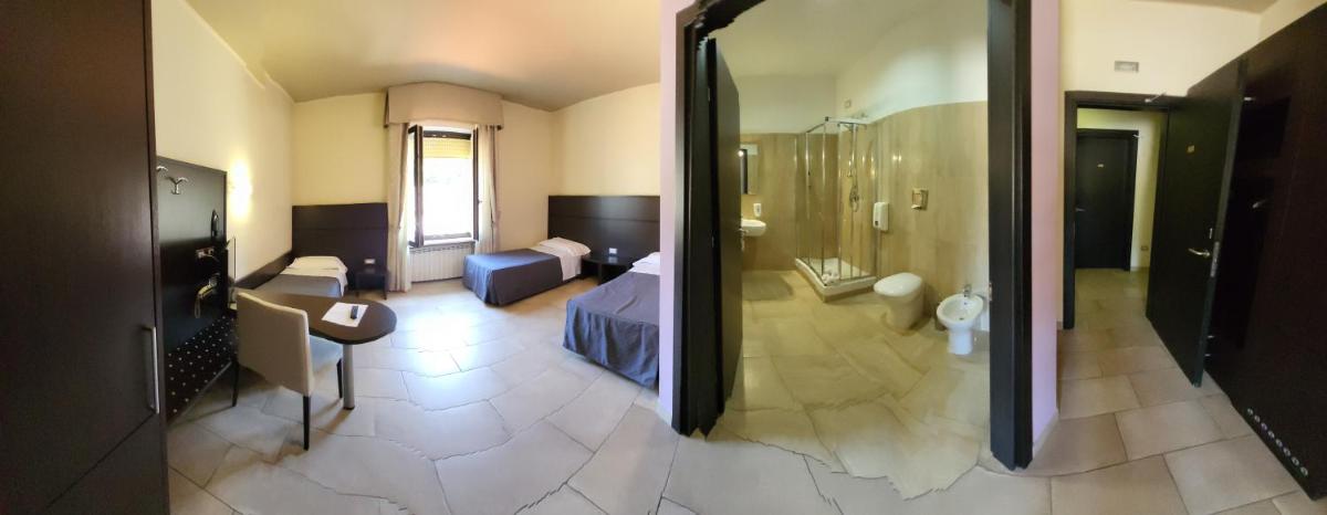 Hotel Porta Rivera Plesso Stazione - Hizvo