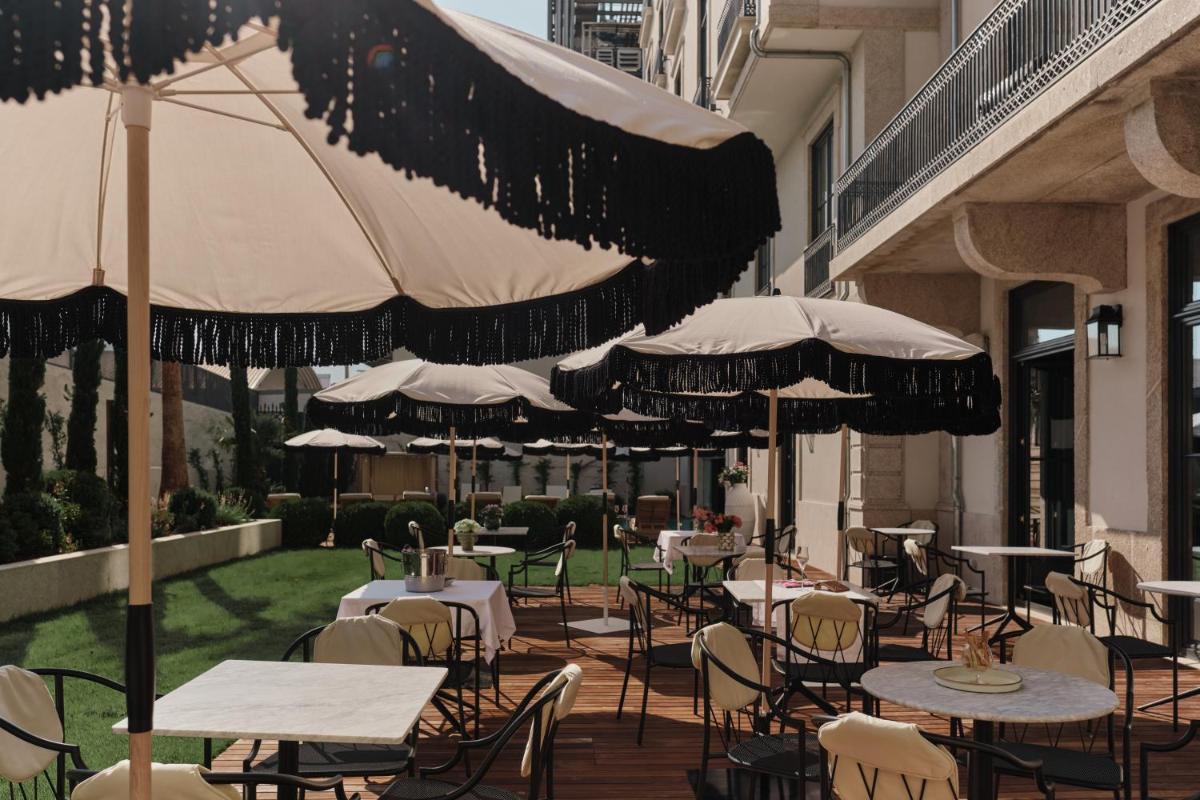 Um restaurante ou outro lugar para comer em GA Palace Hotel & Spa, a XIXth-Century Villa