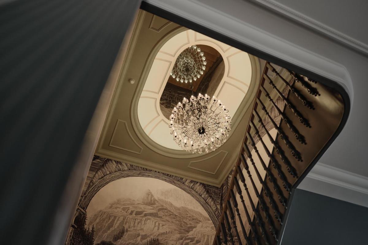 Imagem da galeria de GA Palace Hotel & Spa, a XIXth-Century Villa no Porto