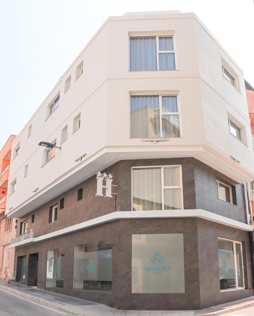 HOTEL NARCEA - Housity