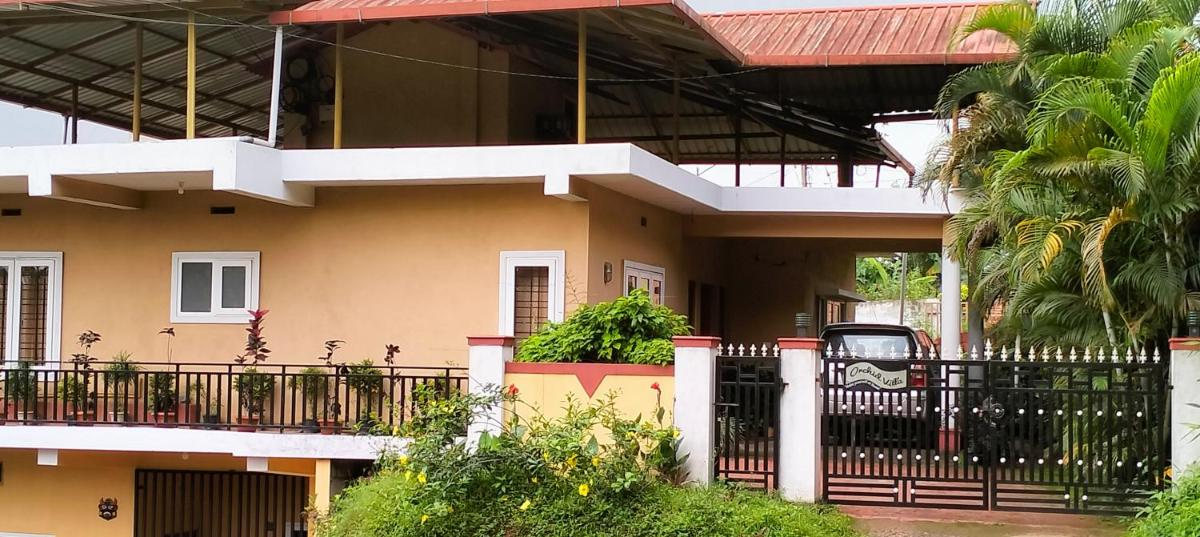 Holidayincoorg Orchid Villa - Housity