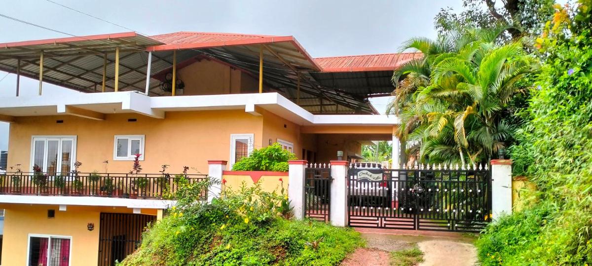 Holidayincoorg Orchid Villa - Housity