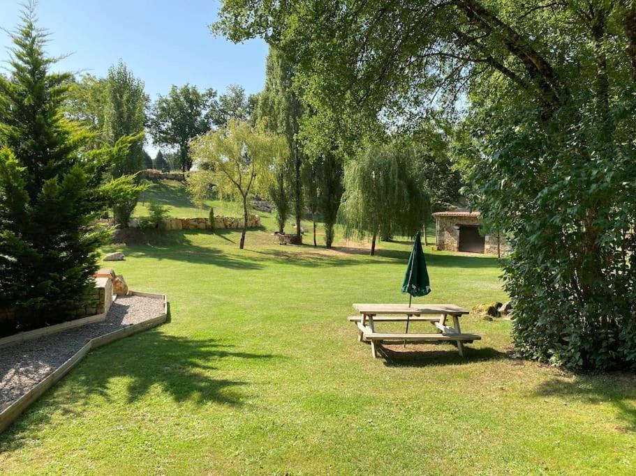 Gîte Le Buron - Housity