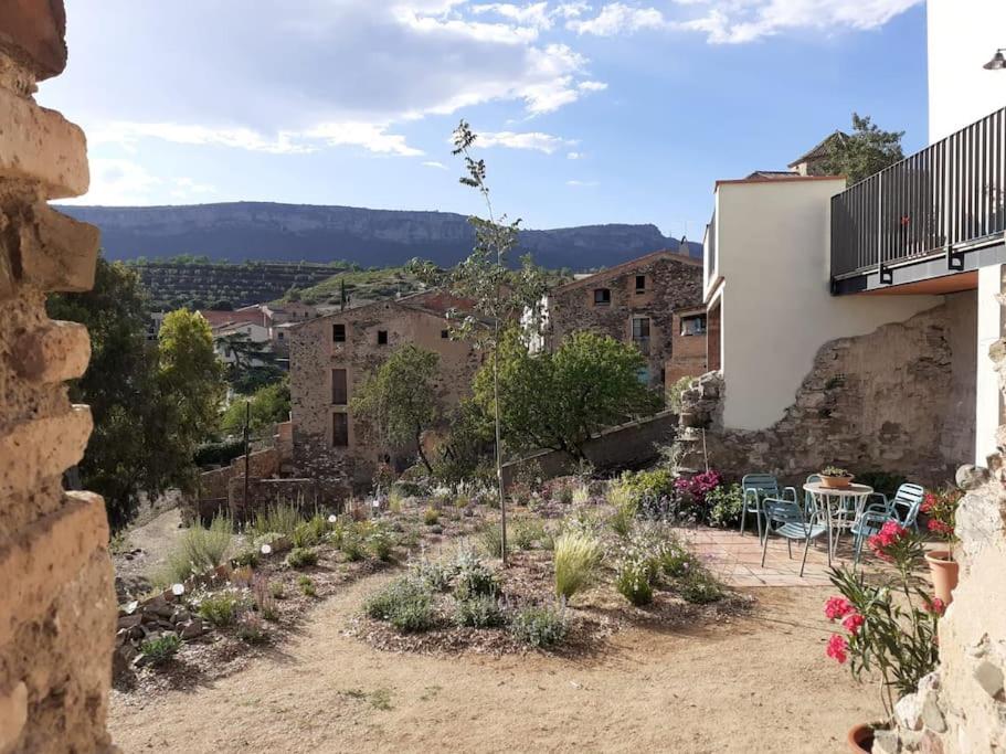 El corralet del Lloar, vistes infinites al Priorat - Housity