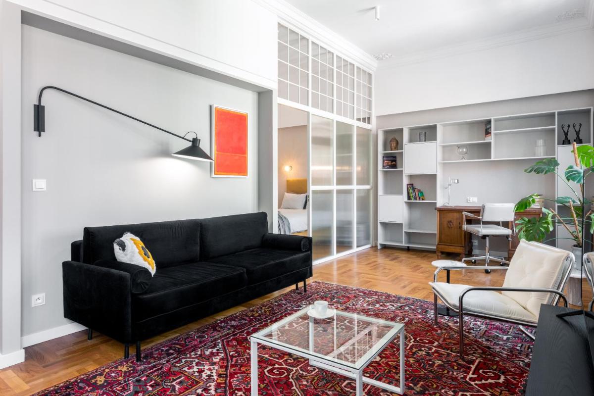 apartamenty-wroc Księcia Witolda by the River - Housity