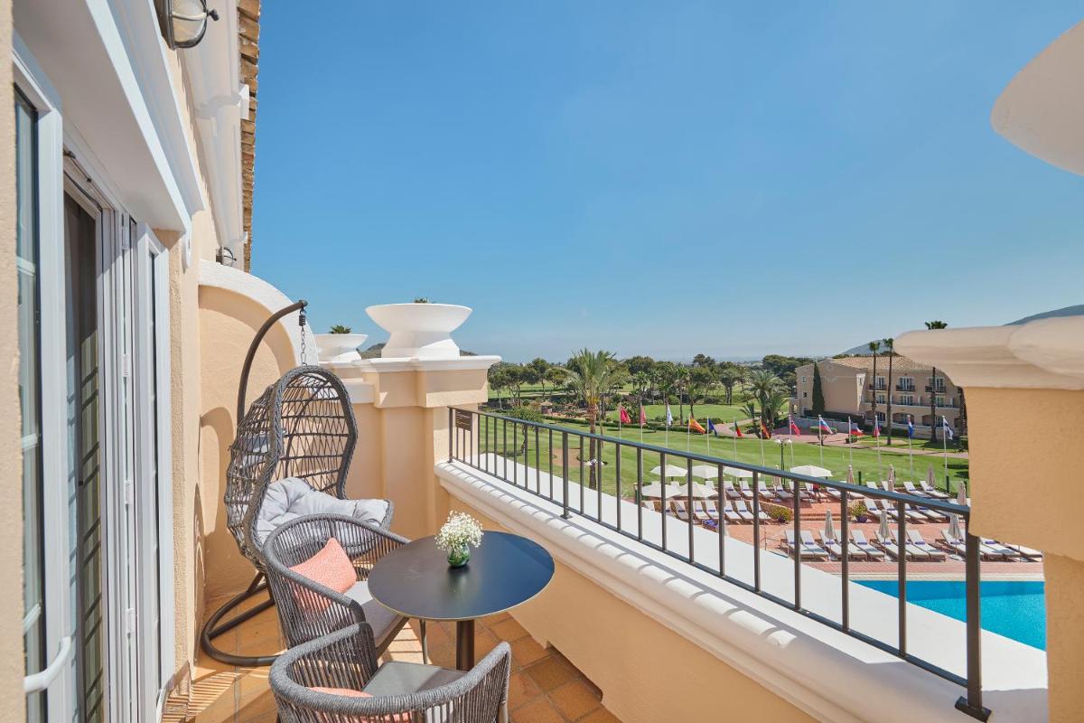 Piscina en o cerca de Grand Hyatt La Manga Club Golf & Spa