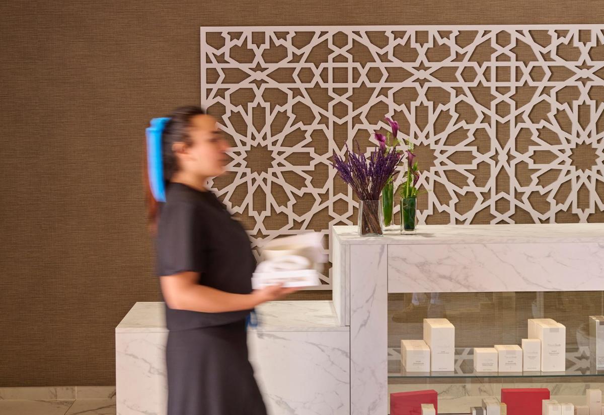 Clientes alojados en Grand Hyatt La Manga Club Golf & Spa