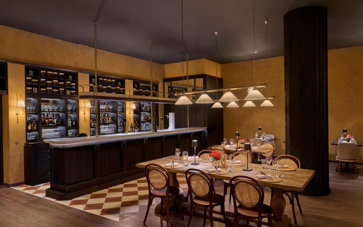 Bebidas en Grand Hyatt La Manga Club Golf & Spa