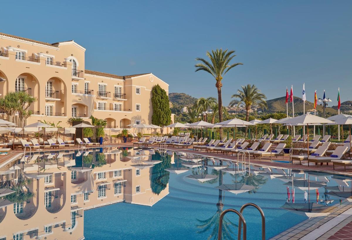 Piscina en o cerca de Grand Hyatt La Manga Club Golf & Spa